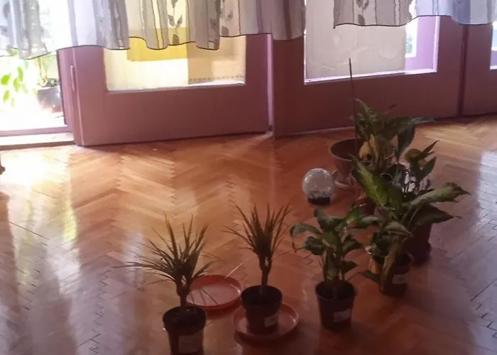 Appartement Charming With Views